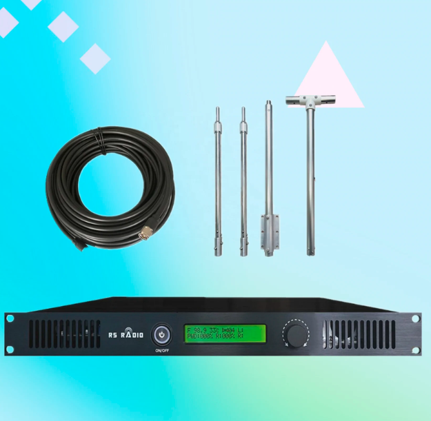 What’s the Best FM Transmitter for Christmas Light Show – RS-RADIO?