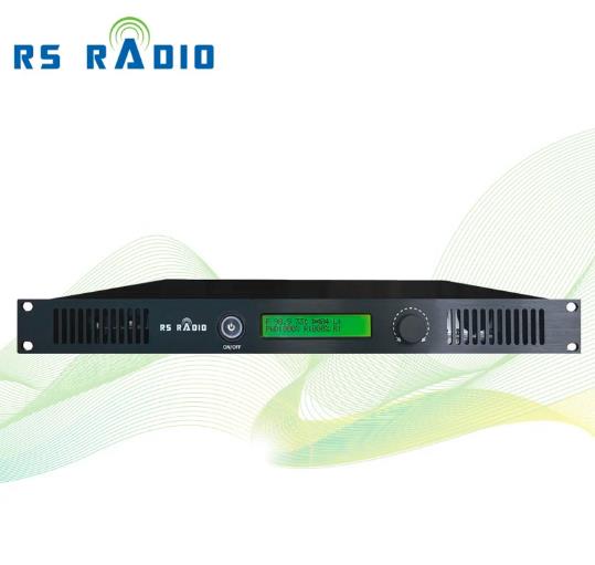 How to use audio processor for FM transmitter | FM Transmitter?