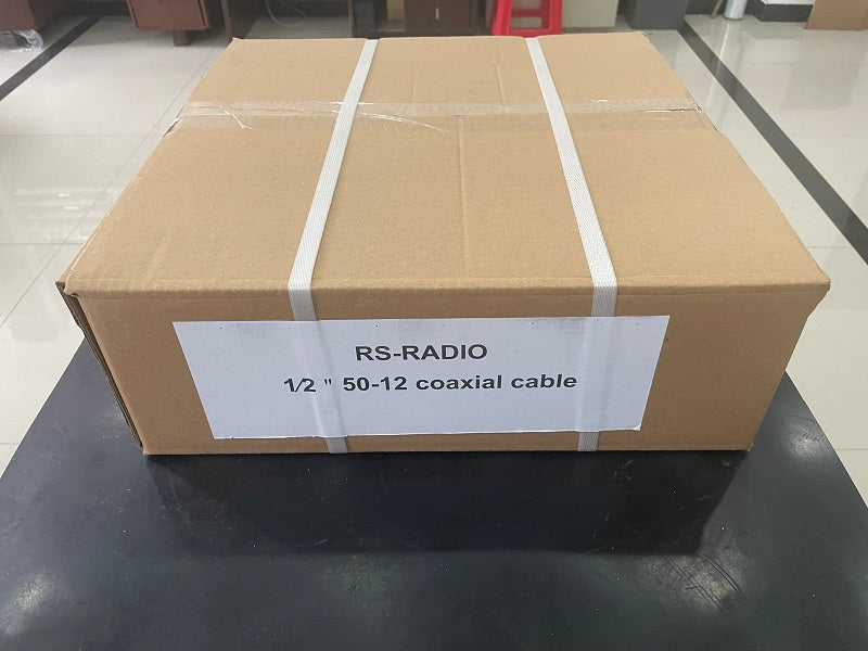 50 meters 1∕2"coaxial cable with L29