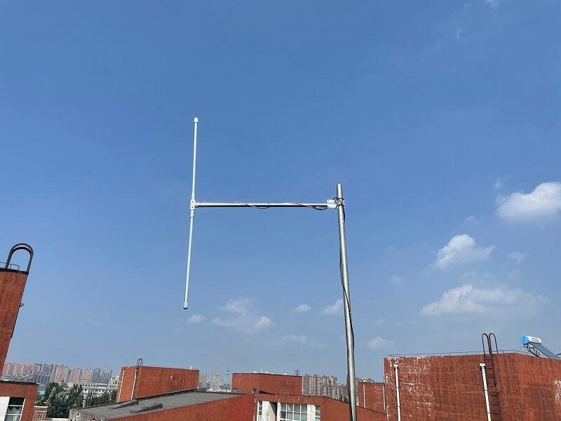 1-bay antenna for 100w 150w 200w fm transmitter