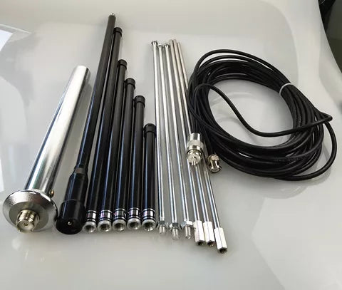 1W-150W antenna+15Mcable