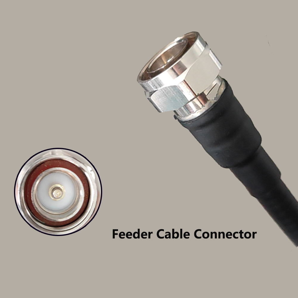 50 meters 1∕2"coaxial cable with L29