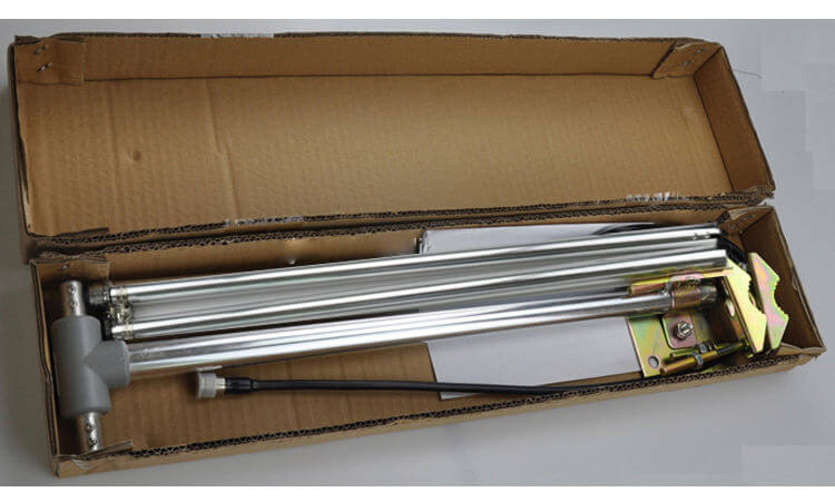 1-bay antenna for 100w 150w 200w fm transmitter