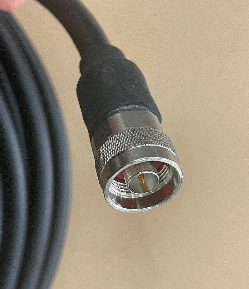 20 m 75ft LMR50W/200W coaxial ultra