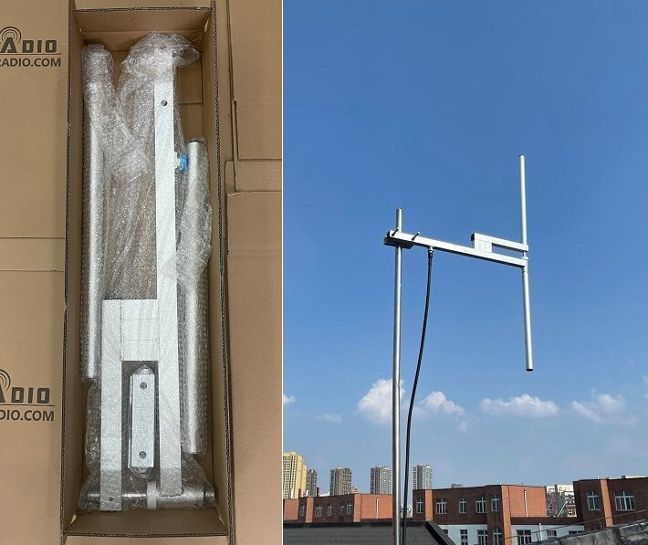 1000W fm transmitter kit for Radio Station