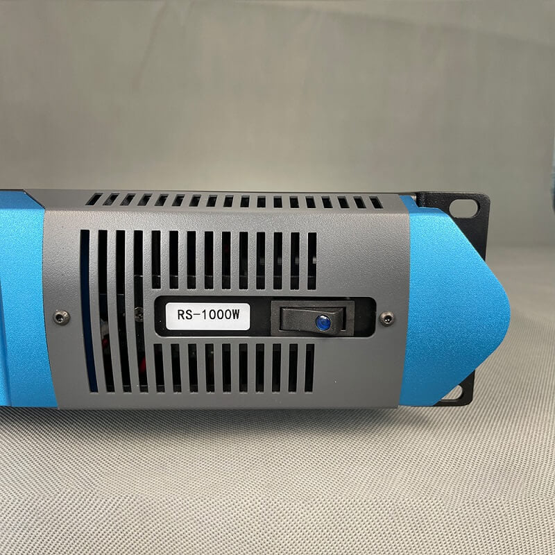 RS-CM2000W FM broadcasting transmitter