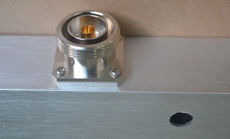 1-bay 300W- 2000W fm dipole antenna