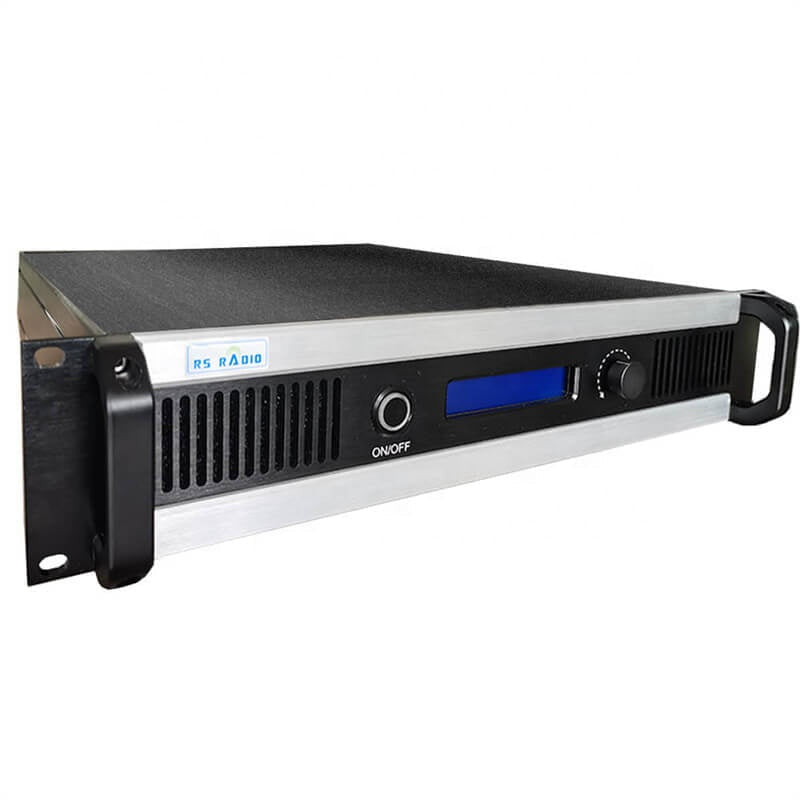 500W fm transmitter kit for Radio Station