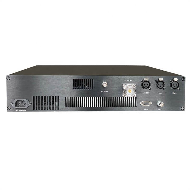 500W fm transmitter kit for Radio Station