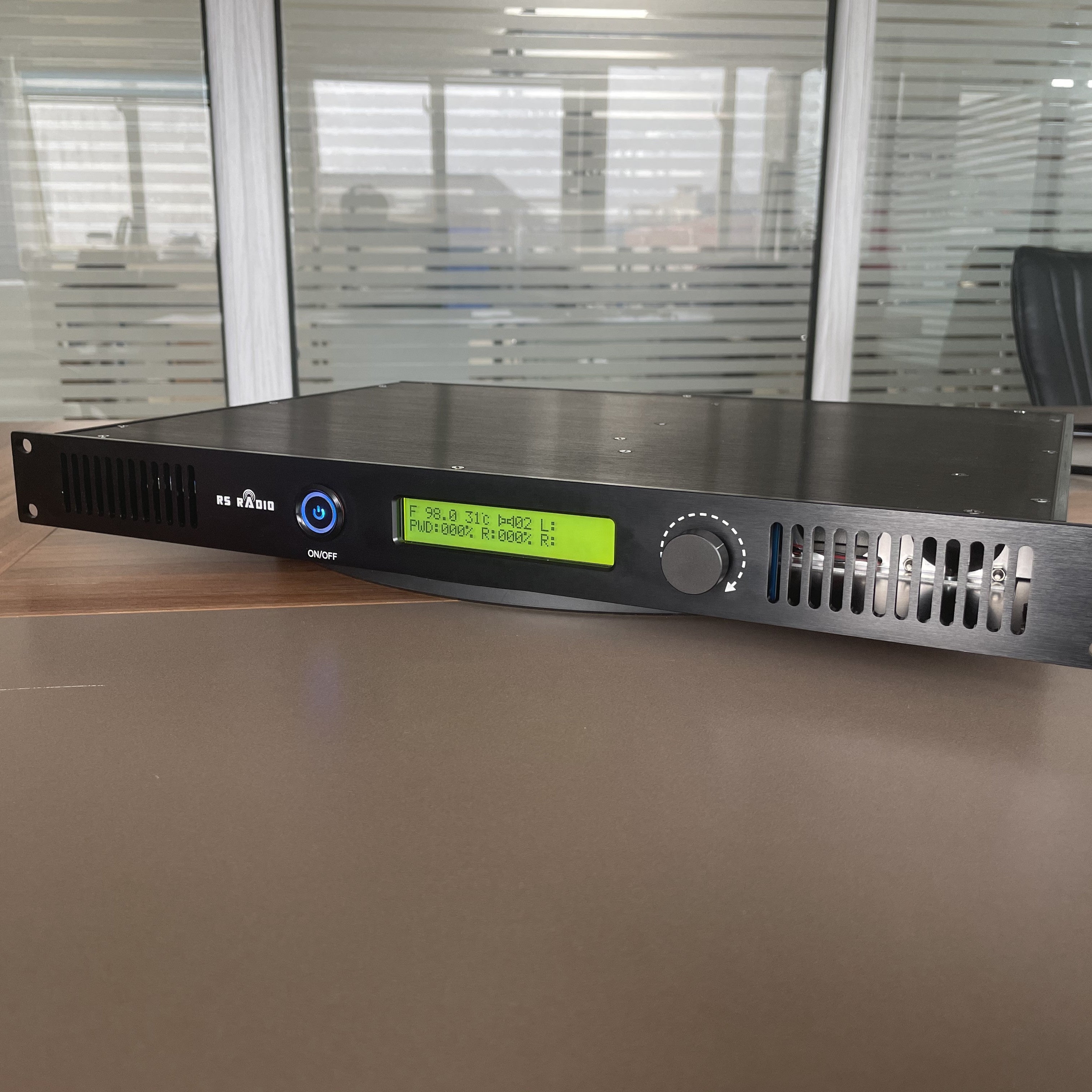 100watt FM Broadcast Transmitter