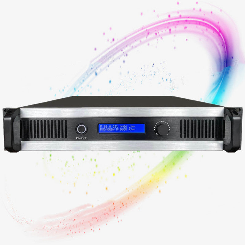 500w fm transmitter radio broadcasting