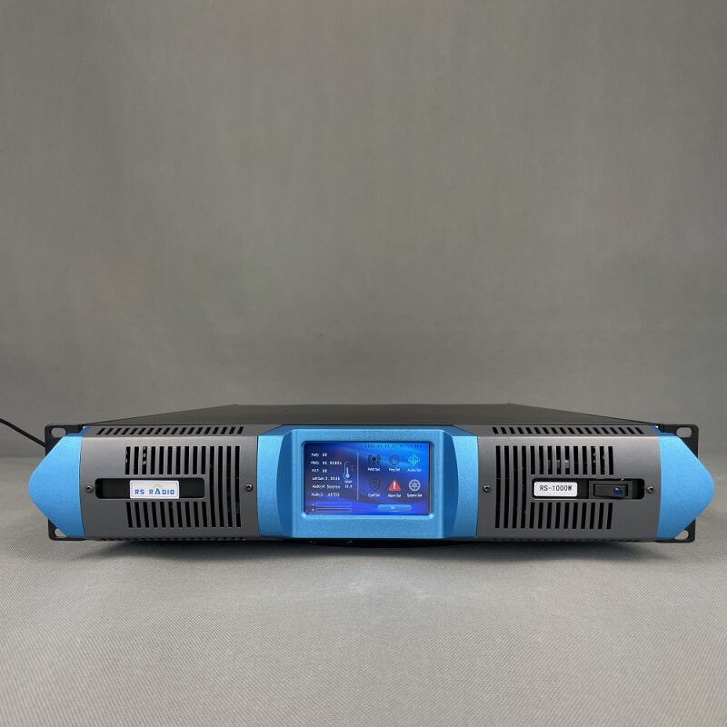 RS-CM500W/600W Radio Station System