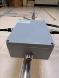 Free Shipping 4 Way Power Divider with cable for Fm Transmitter Antenna