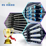 200watt FM Broadcast Transmitter+ Antenna+Cable