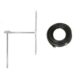 100w/150w/200w 1-bay antenna  +20 m cable - ANTENNA | RS-RADIO