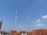1-bay antenna for 100w 150w 200w fm transmitter
