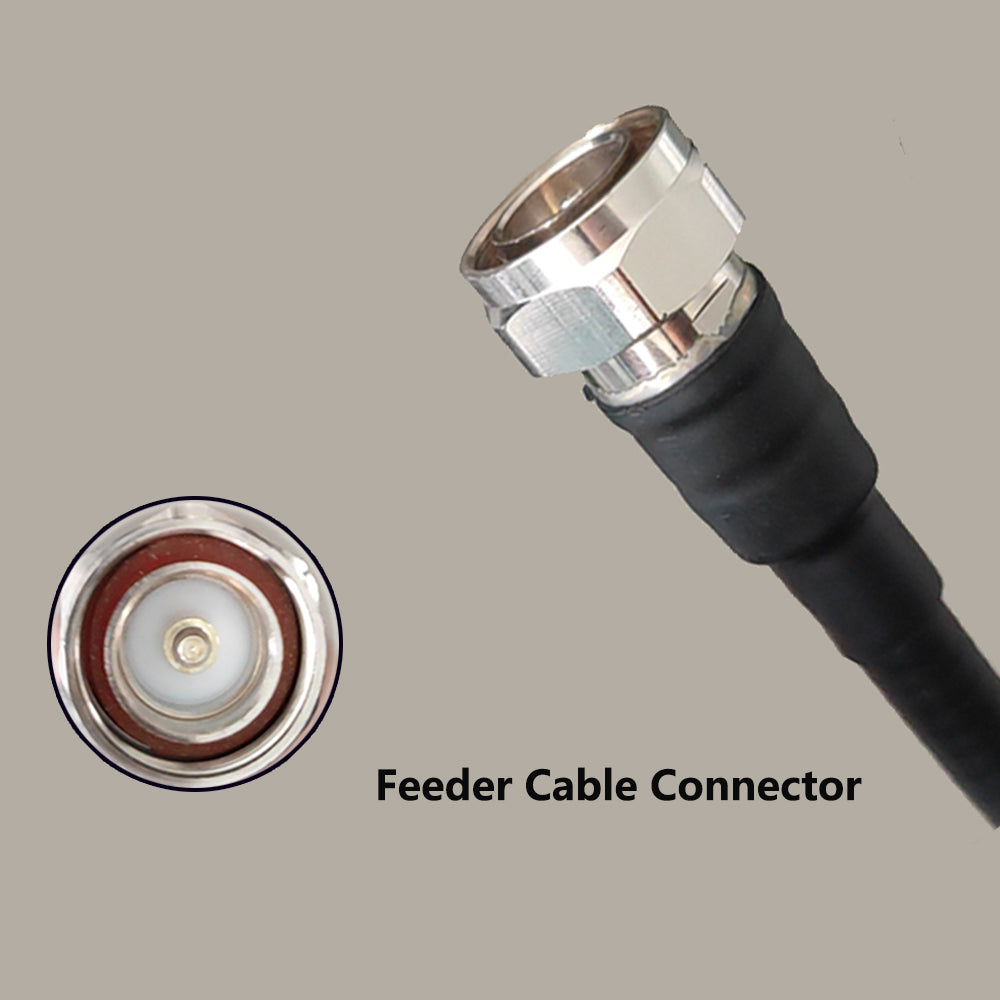 30 meters 1∕2 coaxial cable with L29