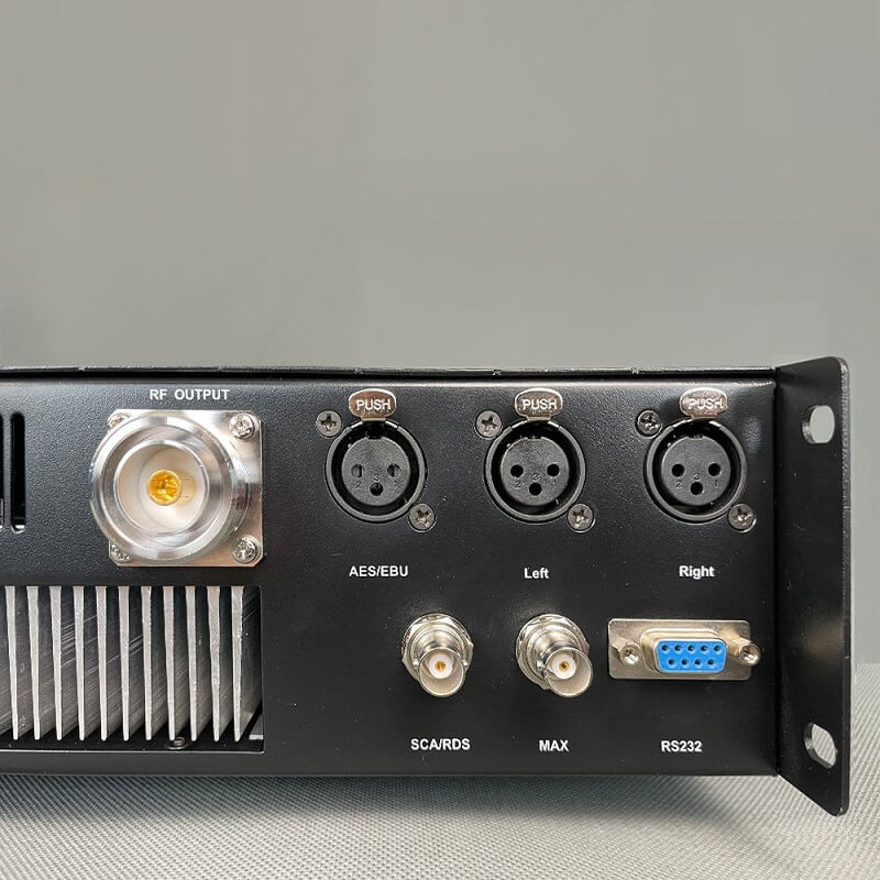 RS-CM1000W Radio Station System