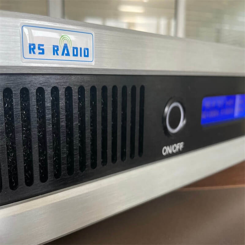 Fmuser 1000w FM Transmitter for Radio Broadcast Station professional 1000  watts 796062932952